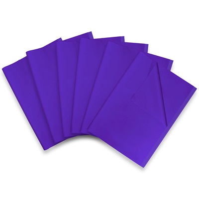 Purple Acid Free Tissue Paper